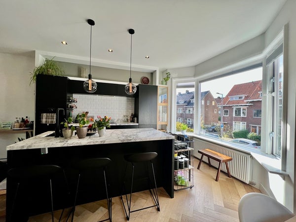 Appartement Gladiolusstraat in Rotterdam