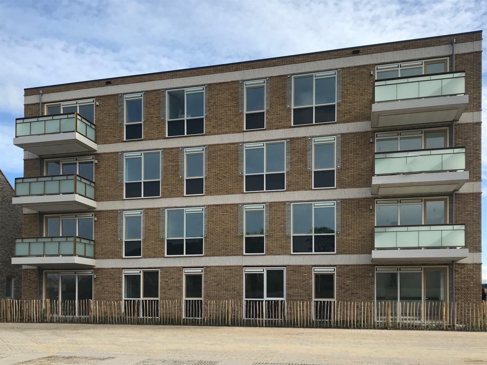 Te huur Appartement Abebe Bikilastraat 43 in Almere