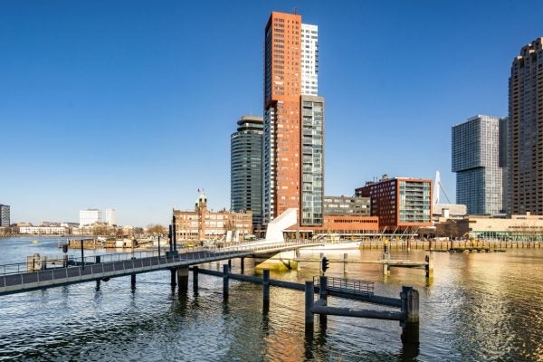 Te huur: Appartement Wierdsmaplein in Rotterdam