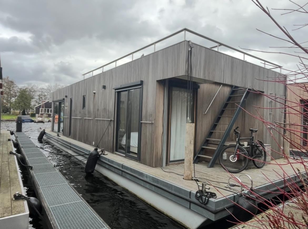 Te huur Huis Tjotterspad in Amsterdam