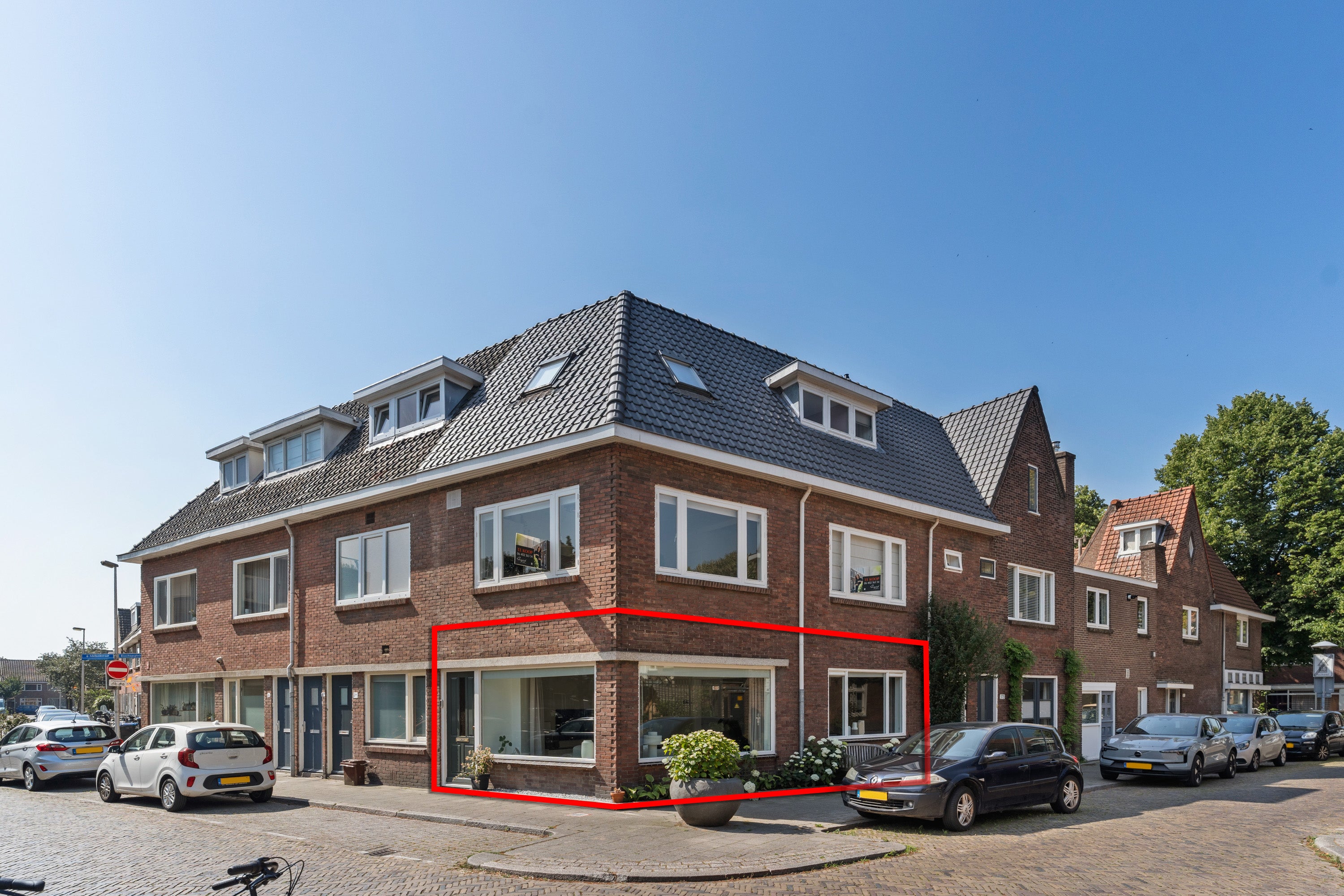 Flat Bisschopsplein