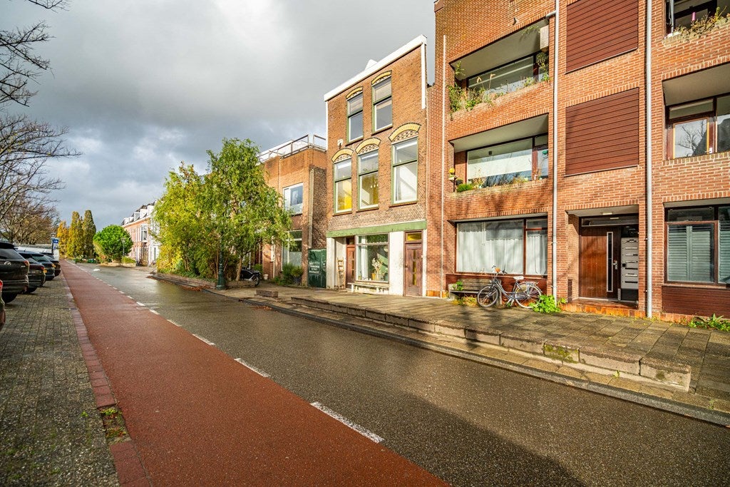 Haarlemmerweg