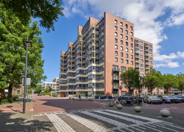 Appartement Dr H. Colijnlaan