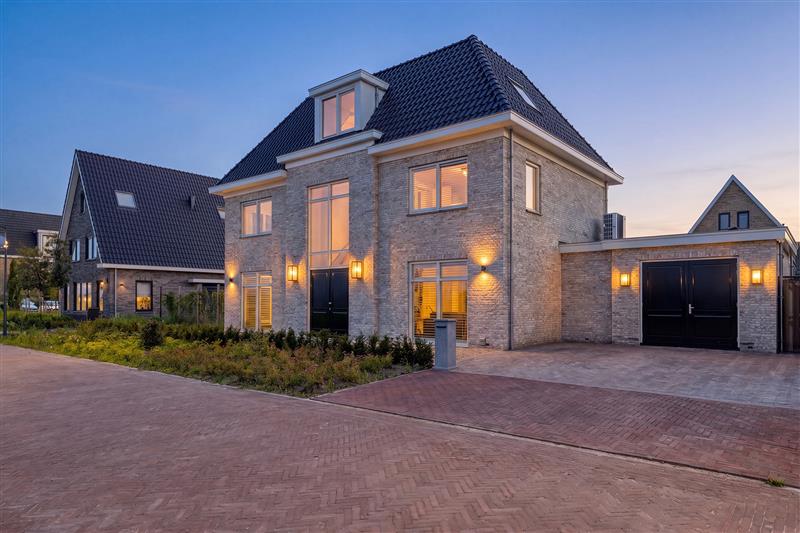 Huis Melkveeweg 2 in Middenbeemster