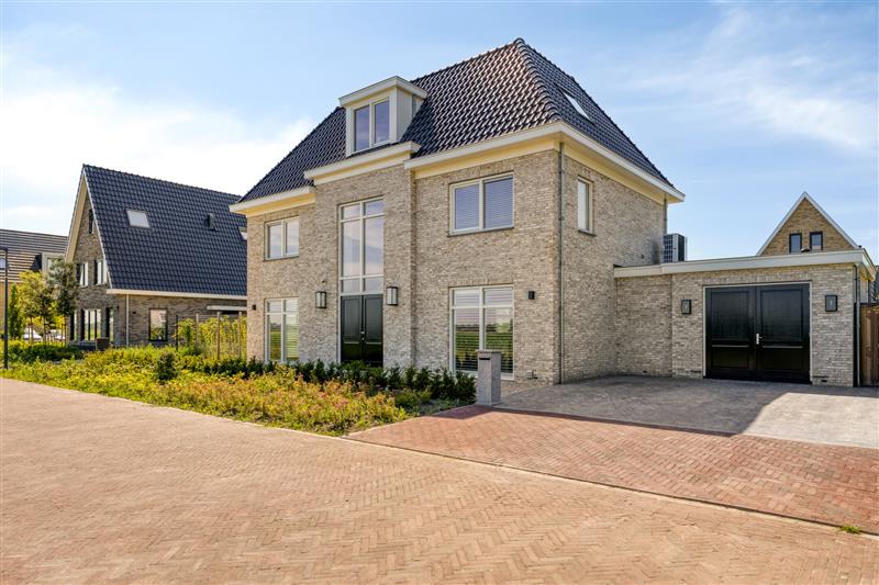 Huis Melkveeweg 2 in Middenbeemster
