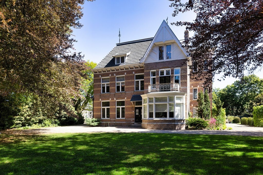 Huis Ruwenbergstraat 4 in Sint-Michielsgestel