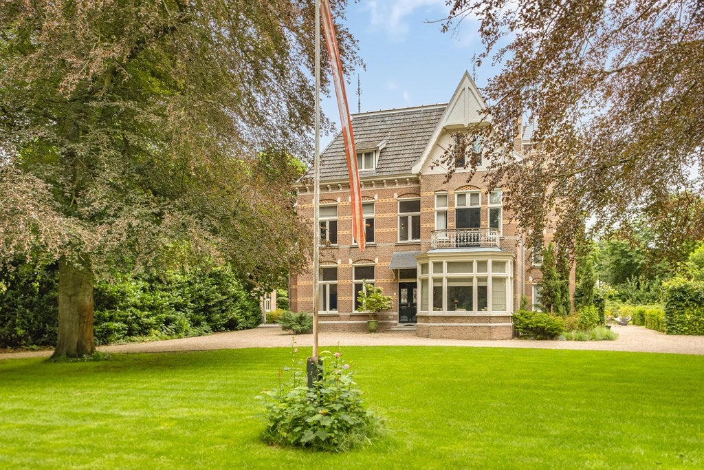 Huis Ruwenbergstraat 4 in Sint-Michielsgestel