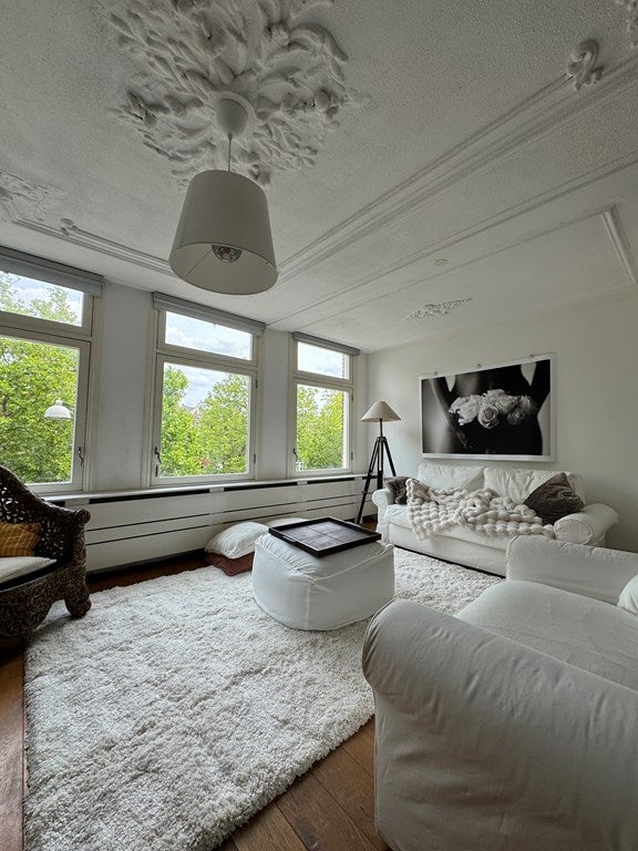Te huur Appartement Nassaukade in Amsterdam
