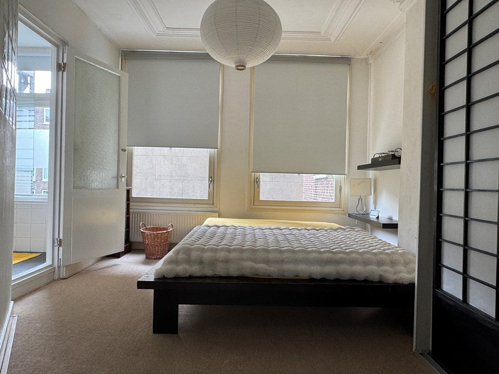 Te huur Appartement Nassaukade in Amsterdam