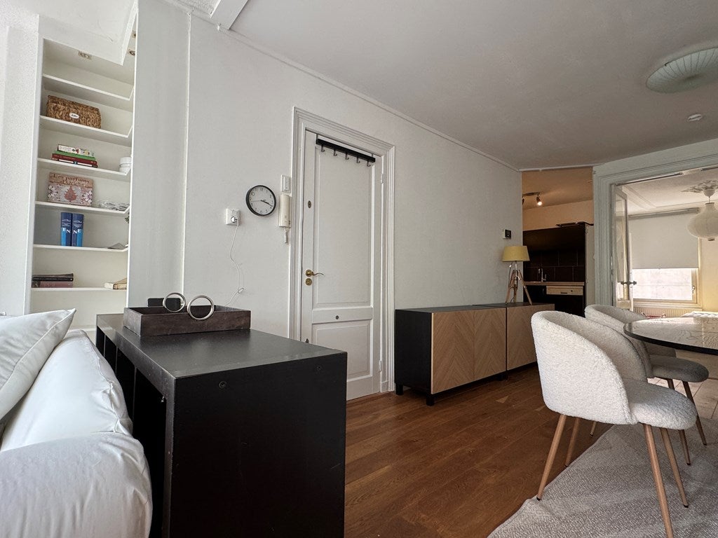 Te huur Appartement Nassaukade in Amsterdam