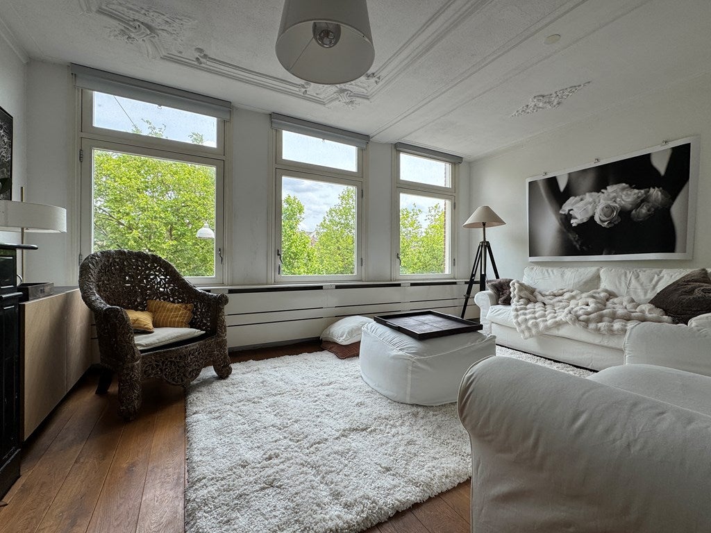 Te huur Appartement Nassaukade in Amsterdam
