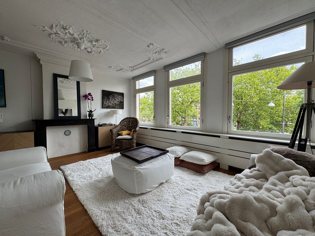 Te huur Appartement Nassaukade in Amsterdam