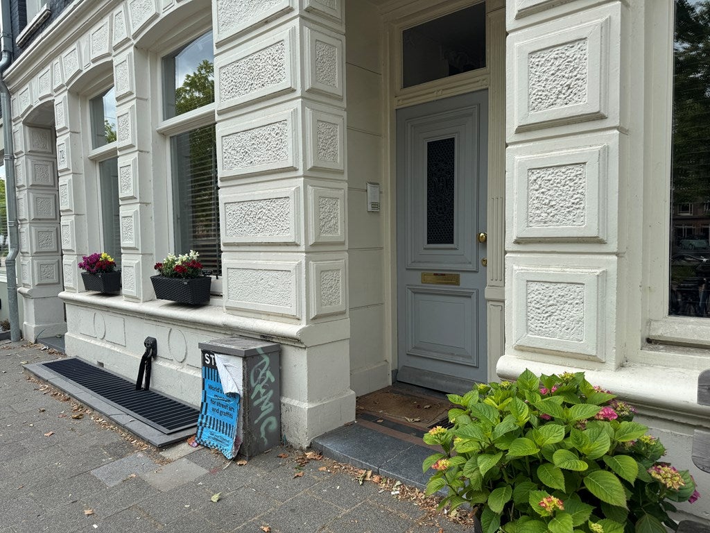 Te huur Appartement Nassaukade in Amsterdam