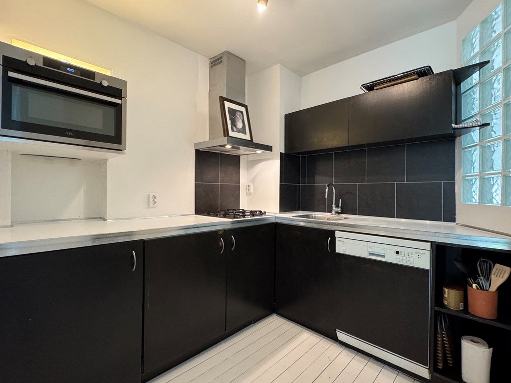 Te huur Appartement Nassaukade in Amsterdam