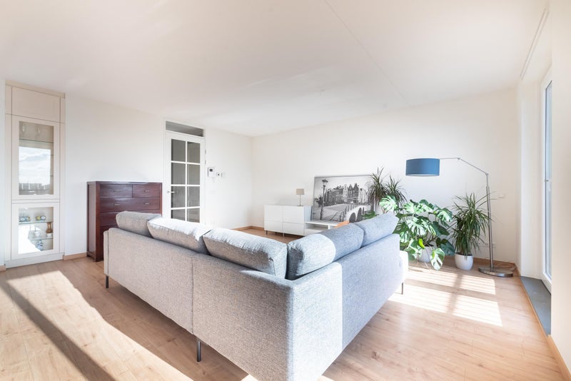 Te huur Appartement Bella Vistastraat in Amsterdam