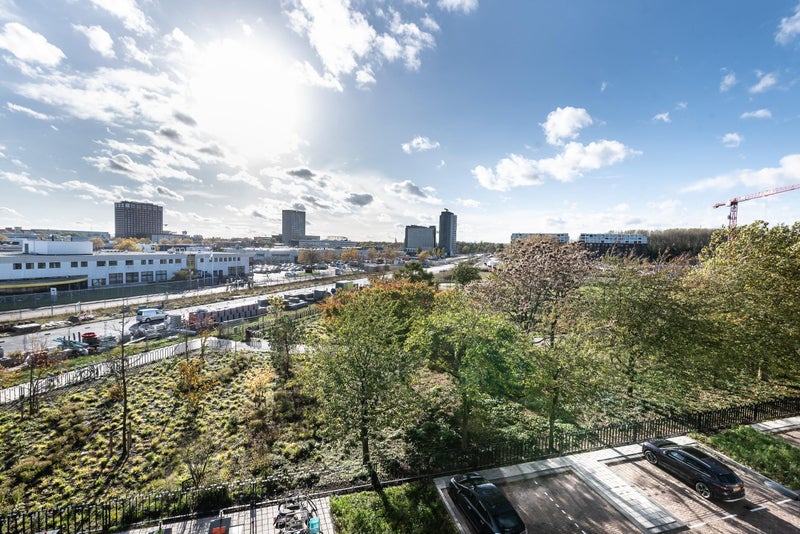 Te huur Appartement Bella Vistastraat in Amsterdam