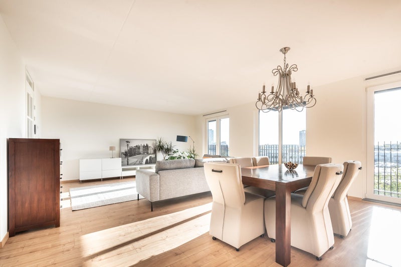 Te huur Appartement Bella Vistastraat in Amsterdam