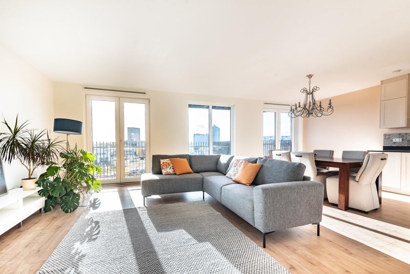 Te huur Appartement Bella Vistastraat in Amsterdam