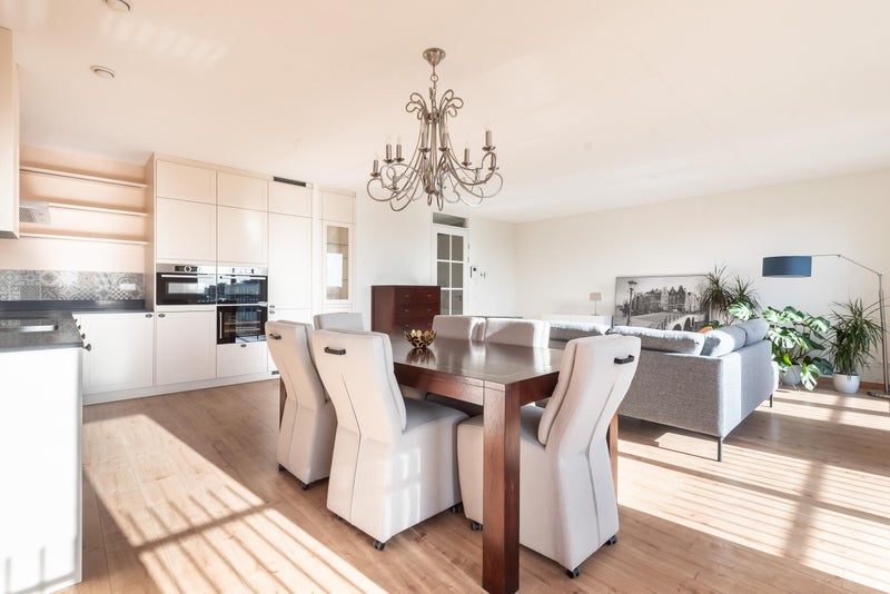 Te huur Appartement Bella Vistastraat in Amsterdam