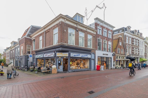 Te huur: Appartement Pieterstraat 4 B in Haarlem