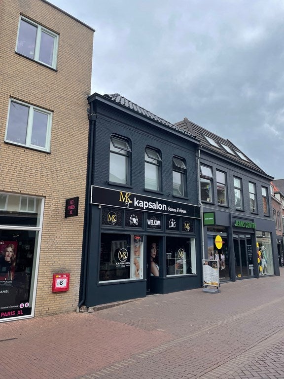 Dokter Honigstraat