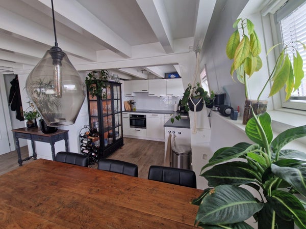 Etagenwohnung Oudegracht in Utrecht
