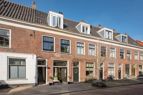 Te huur: Huis Van der Mastenstraat 6 in Delft