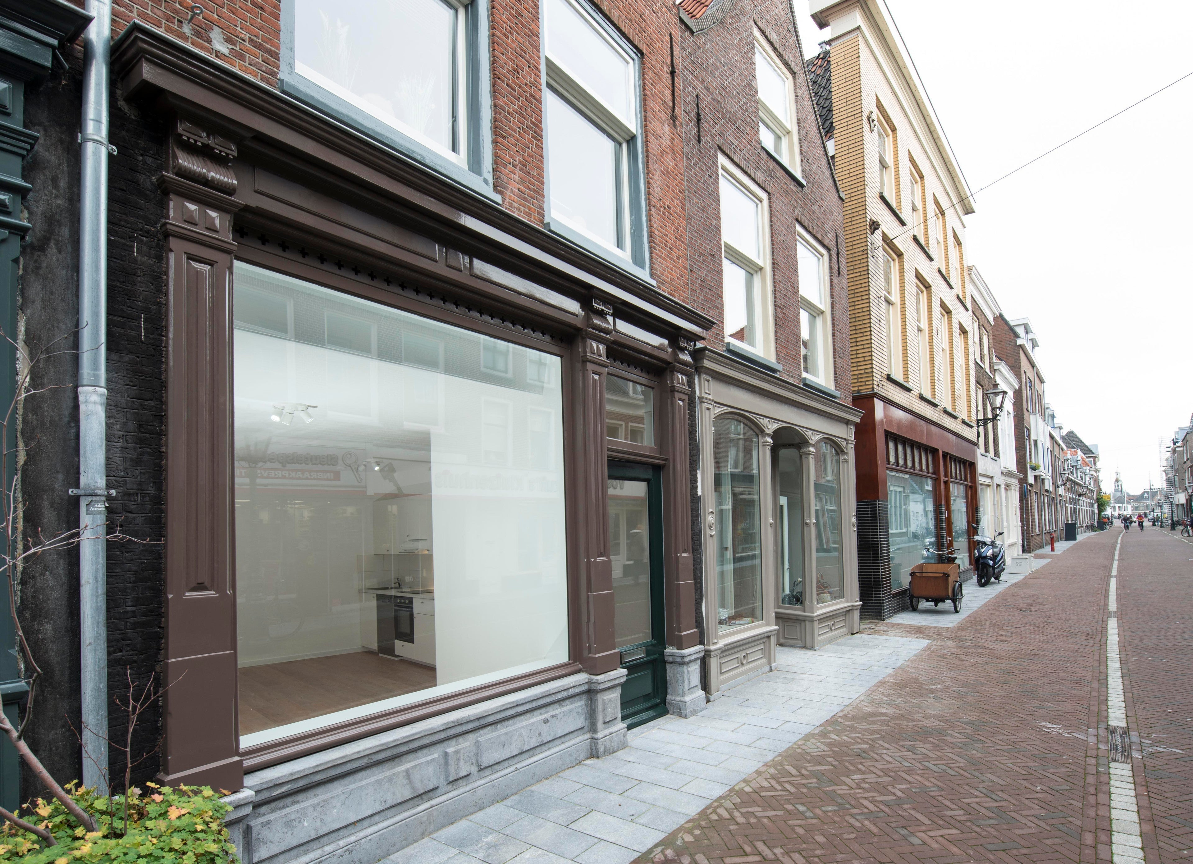 Te huur Appartement Haarlemmerstraat in Leiden