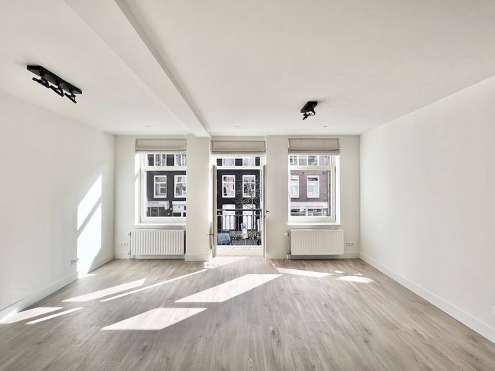 Te huur: Appartement Van Ostadestraat in Amsterdam