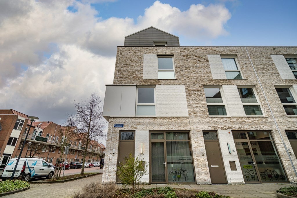 Appartement Arubapad 1 in Leiden