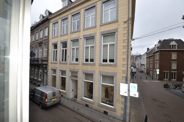 Te huur: Appartement Hondstraat in Maastricht