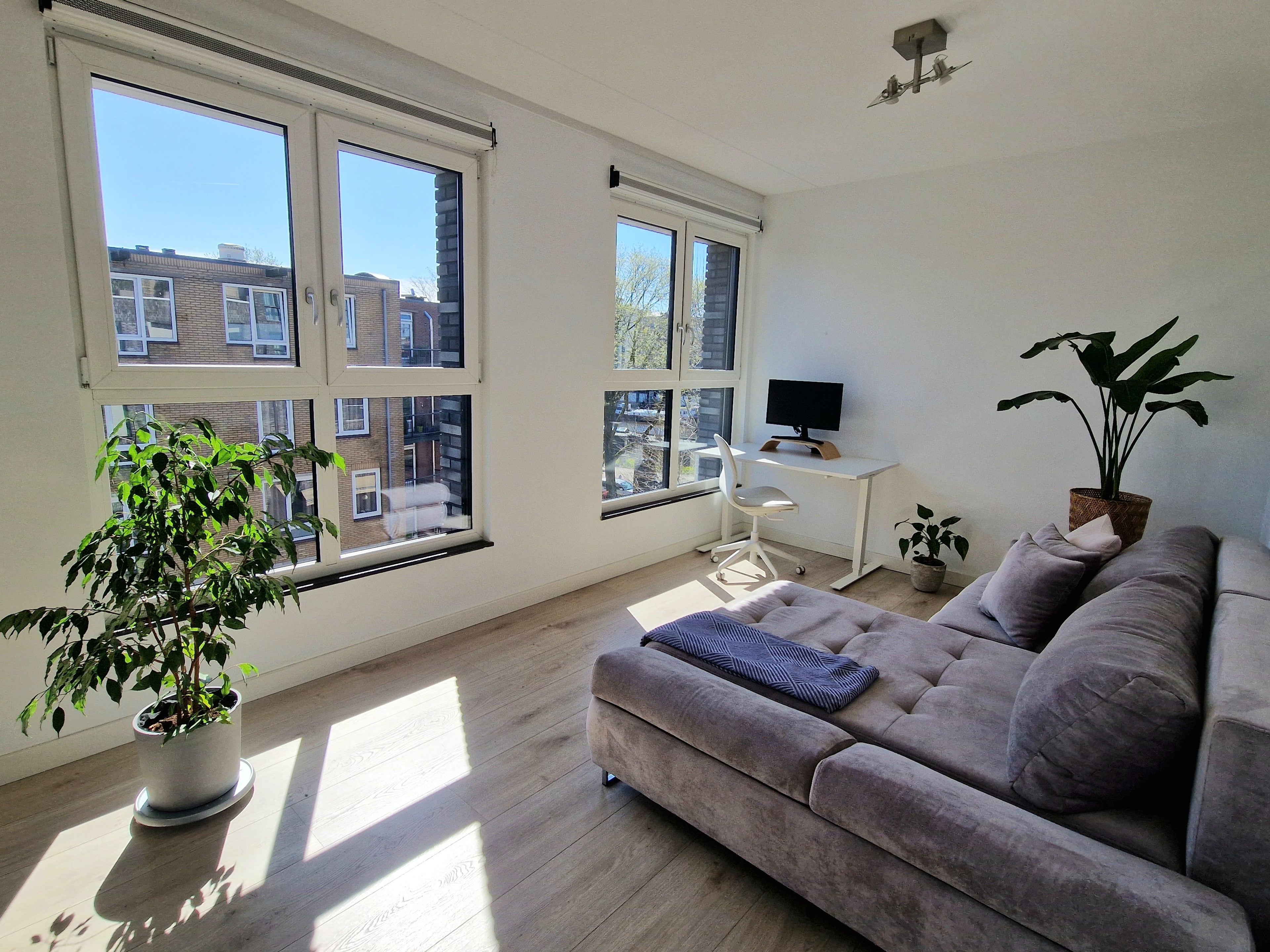 Appartement Oostenburgervoorstraat in Amsterdam