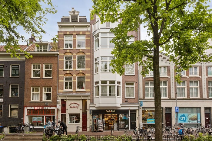 Te huur: Appartement Elandsgracht 5 3 in Amsterdam