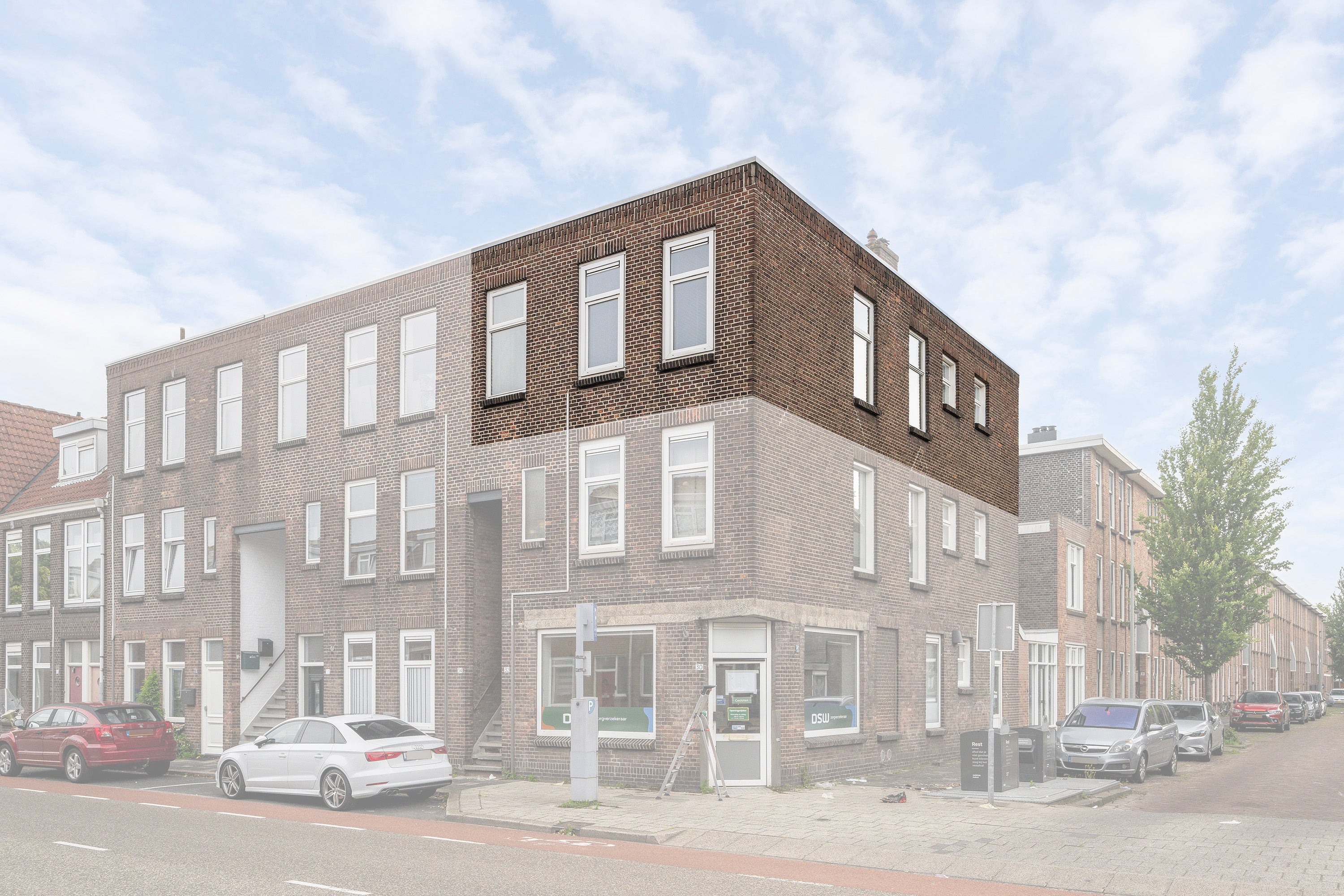 Appartement van der Driftstraat 34 in Vlaardingen