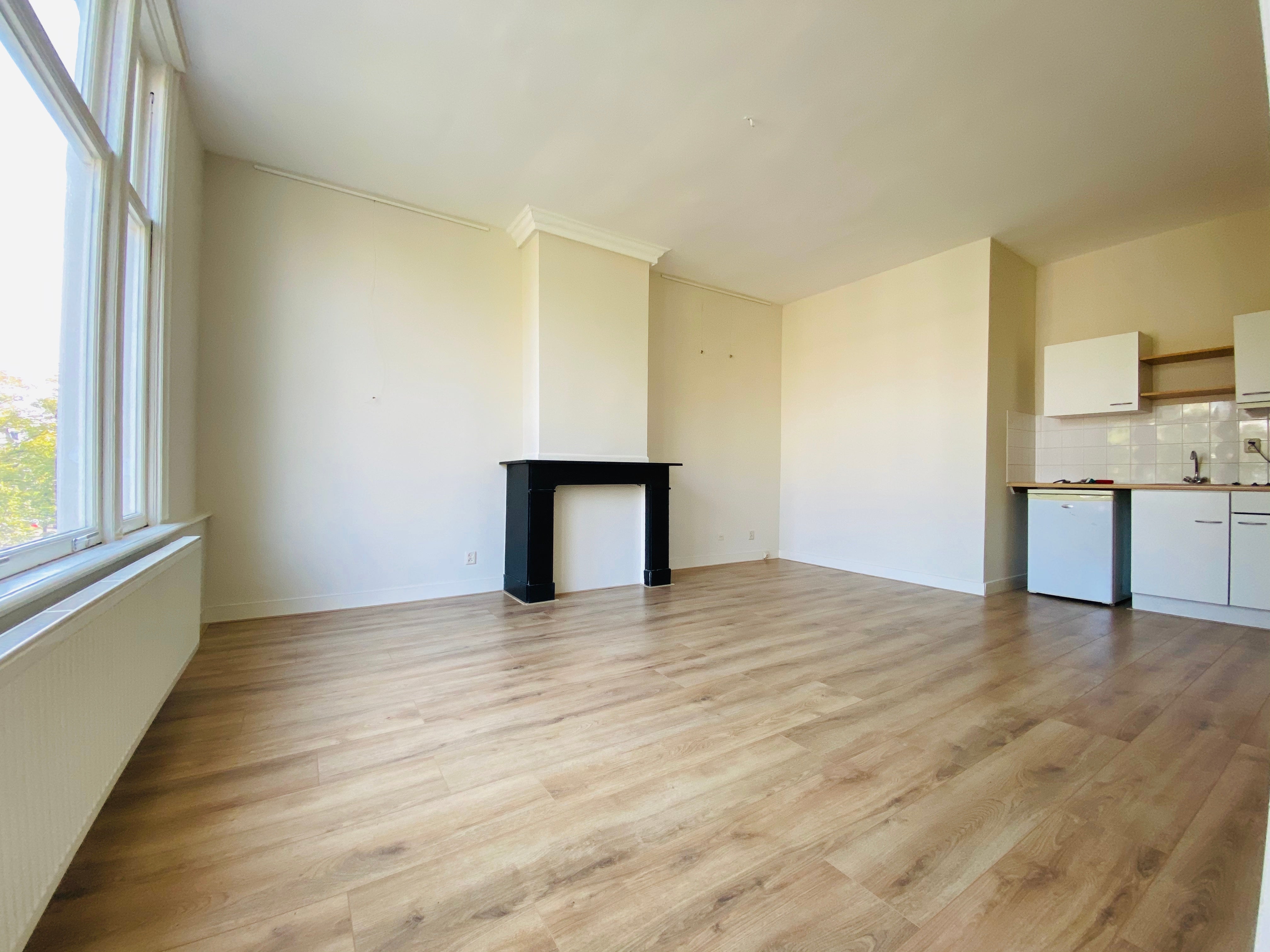 Te huur Appartement Regentesselaan 93 B in Den Haag