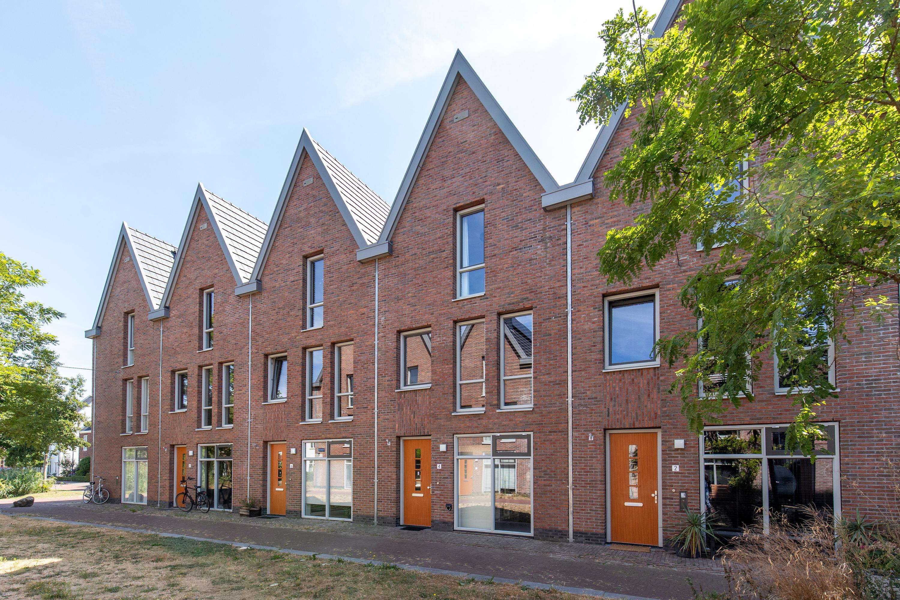 Appartement Scarlattistraat 4 in Haarlem