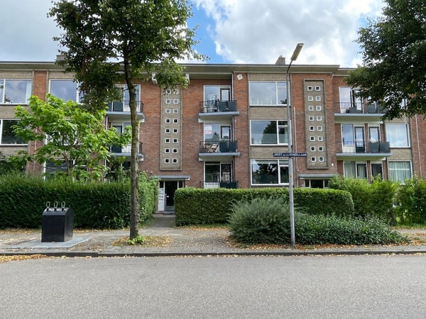 Appartement Joost van den Vondellaan in Deventer