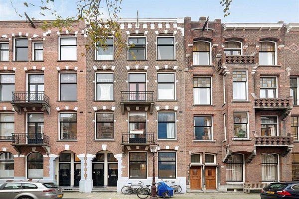 Te huur: Appartement Valeriusstraat in Amsterdam