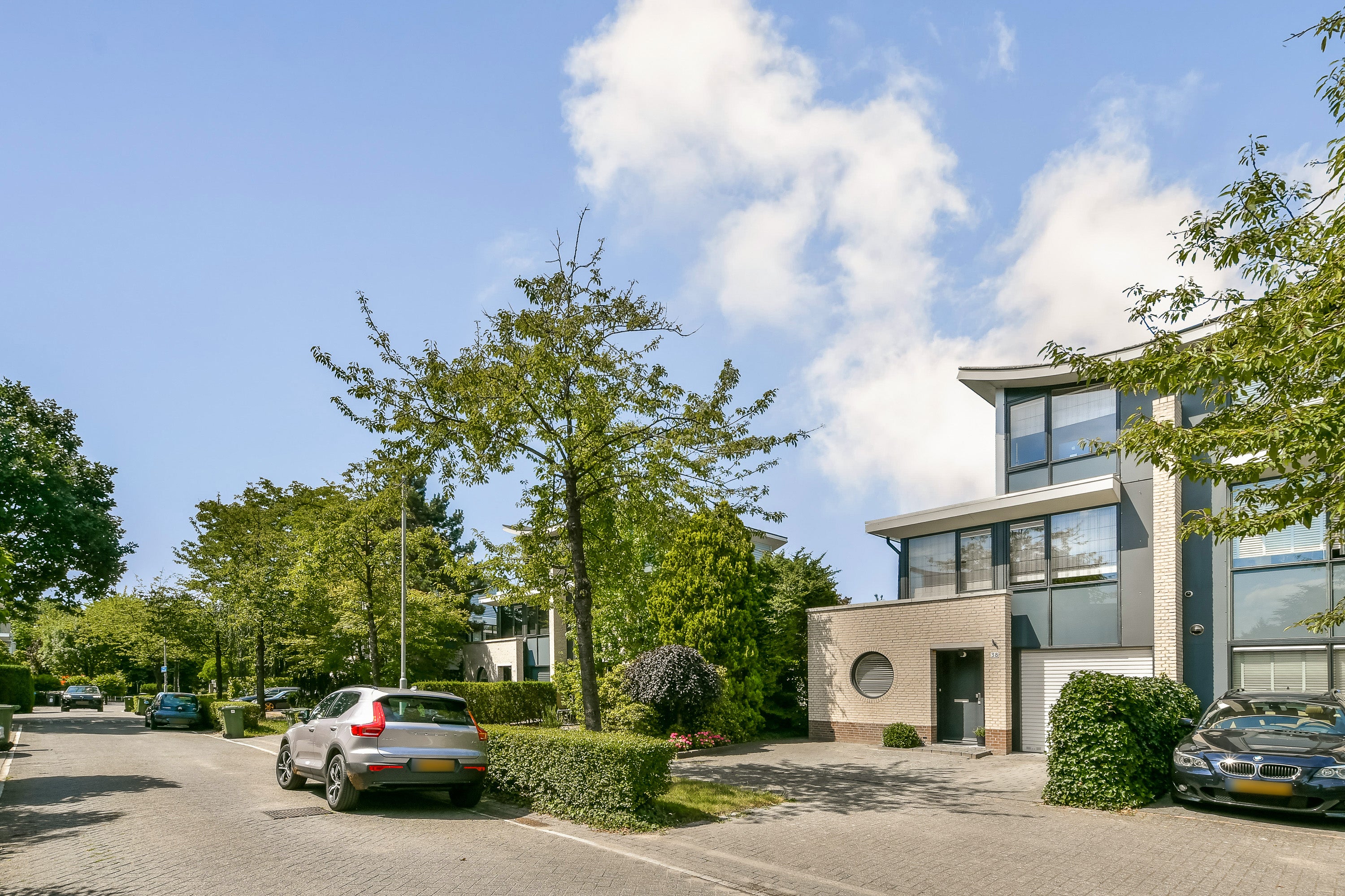 Huis Johannes Voorhoevestraat 38 in Rotterdam