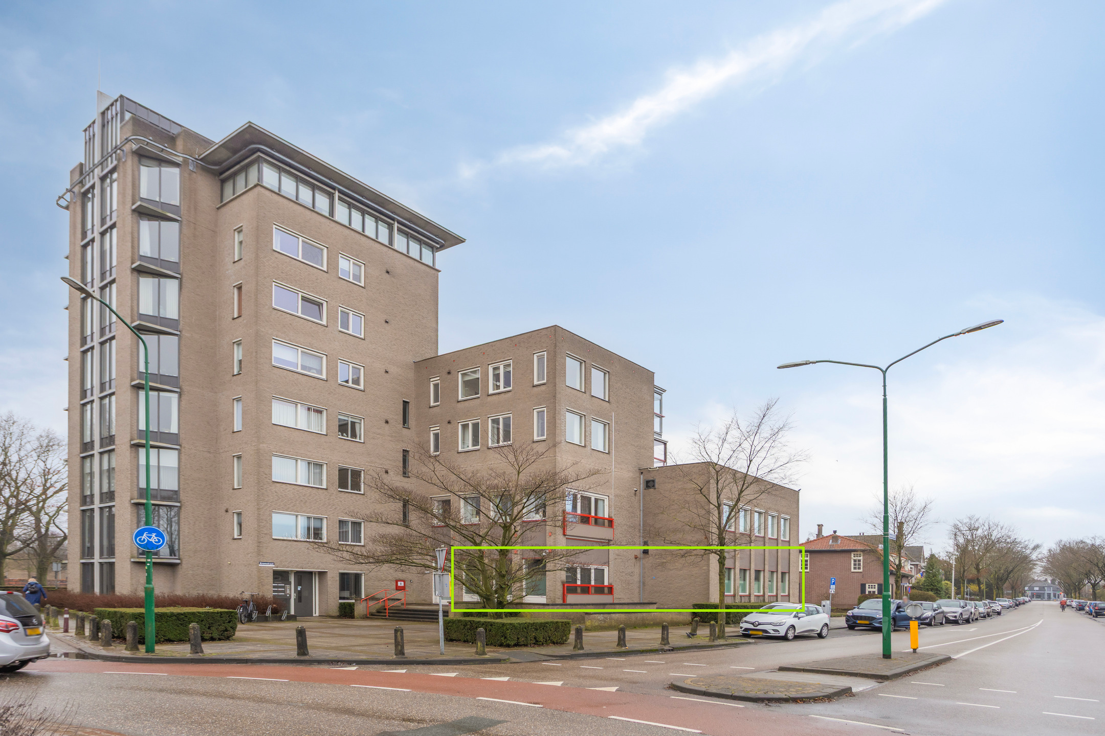 Appartement Kromstraat 4 A in Oss