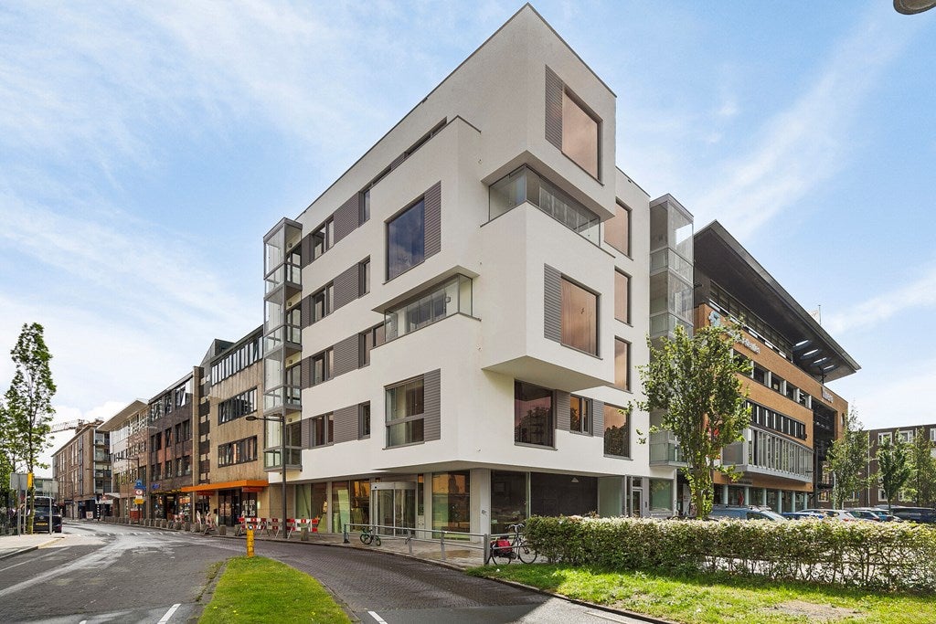 Appartement Rentmeesterstraat