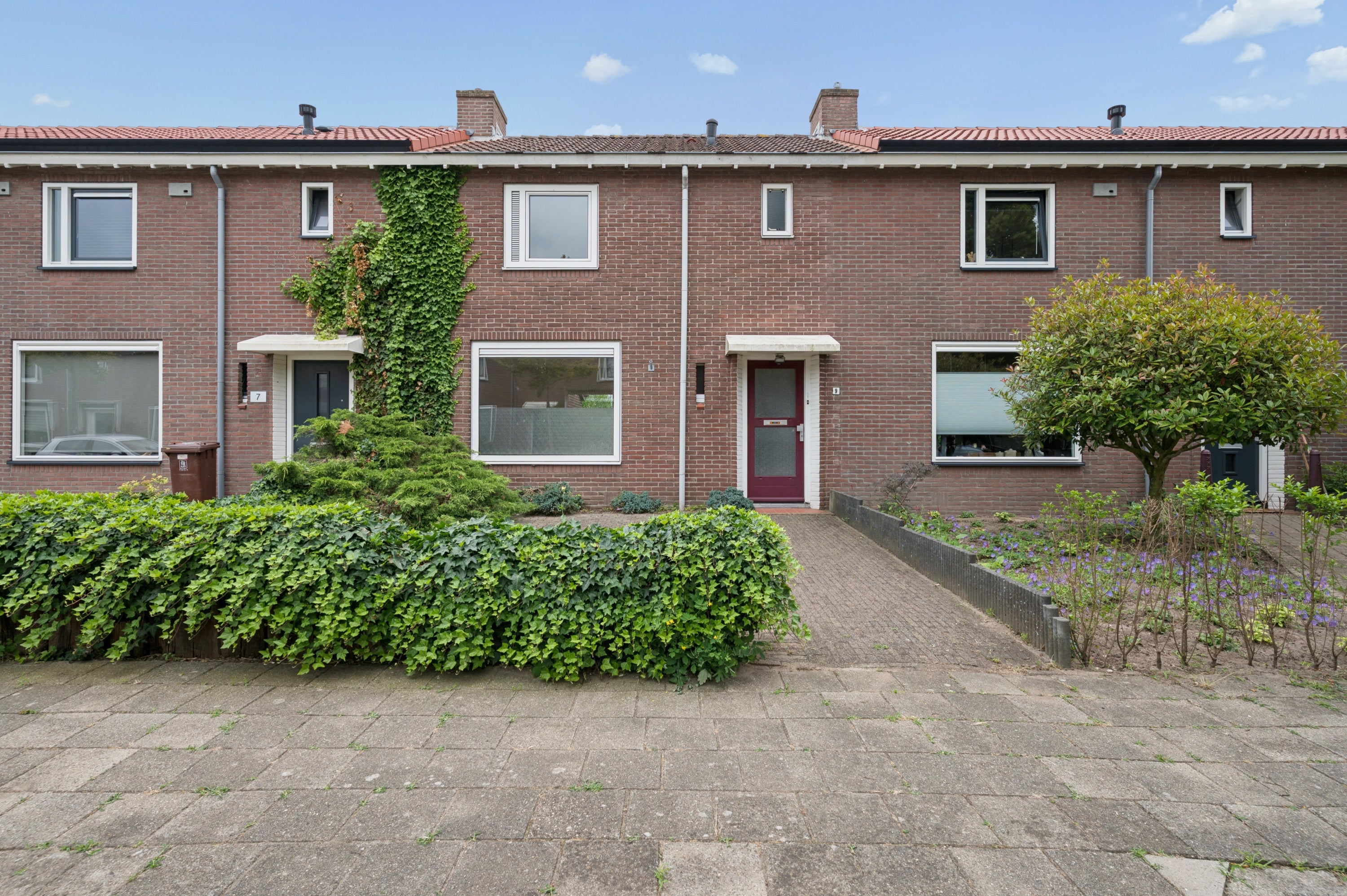 Tussenwoning te koop: Ranonkellaan 9, Ede
