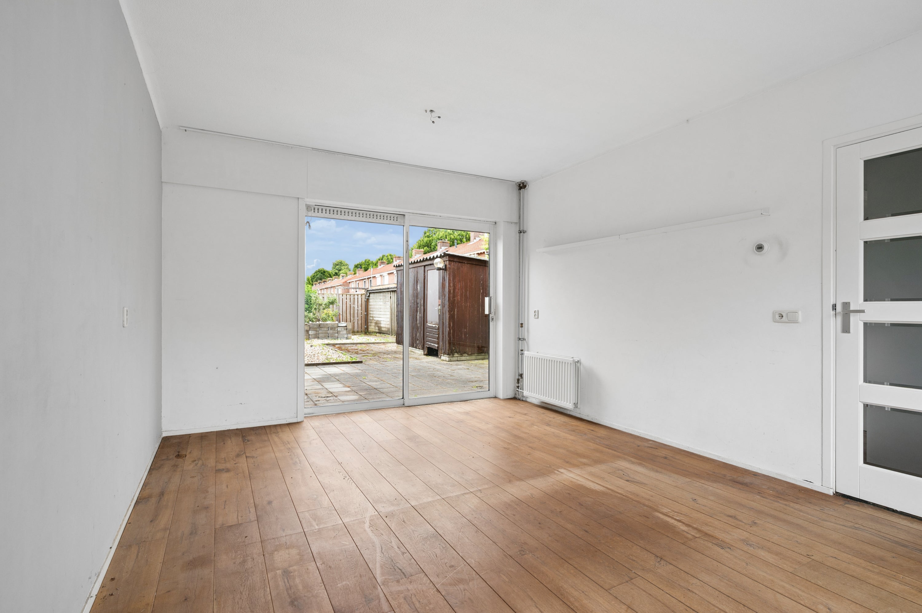 Tussenwoning te koop: Ranonkellaan 9, Ede
