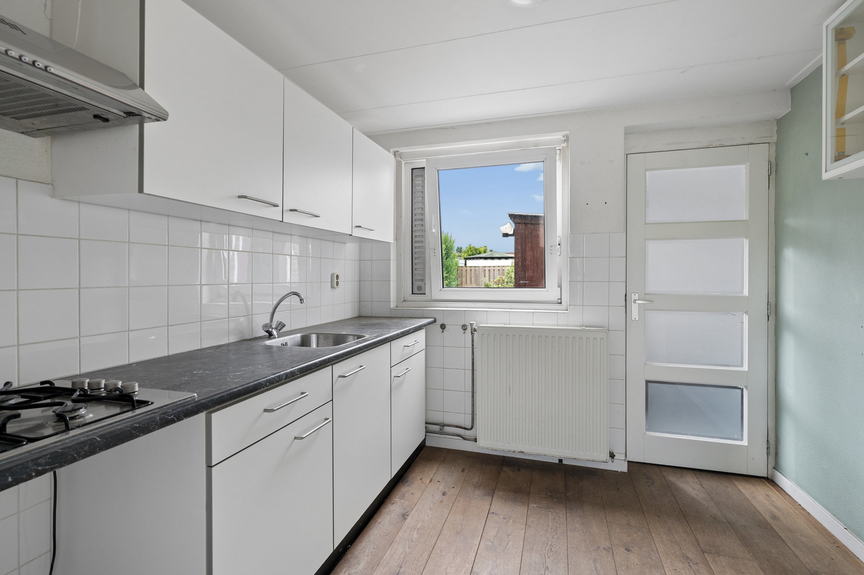 Tussenwoning te koop: Ranonkellaan 9, Ede