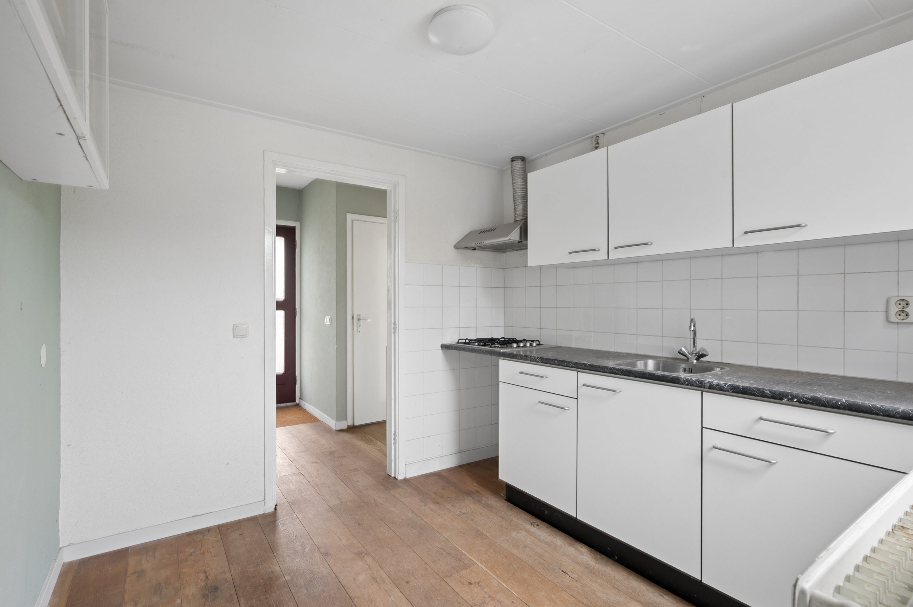 Tussenwoning te koop: Ranonkellaan 9, Ede