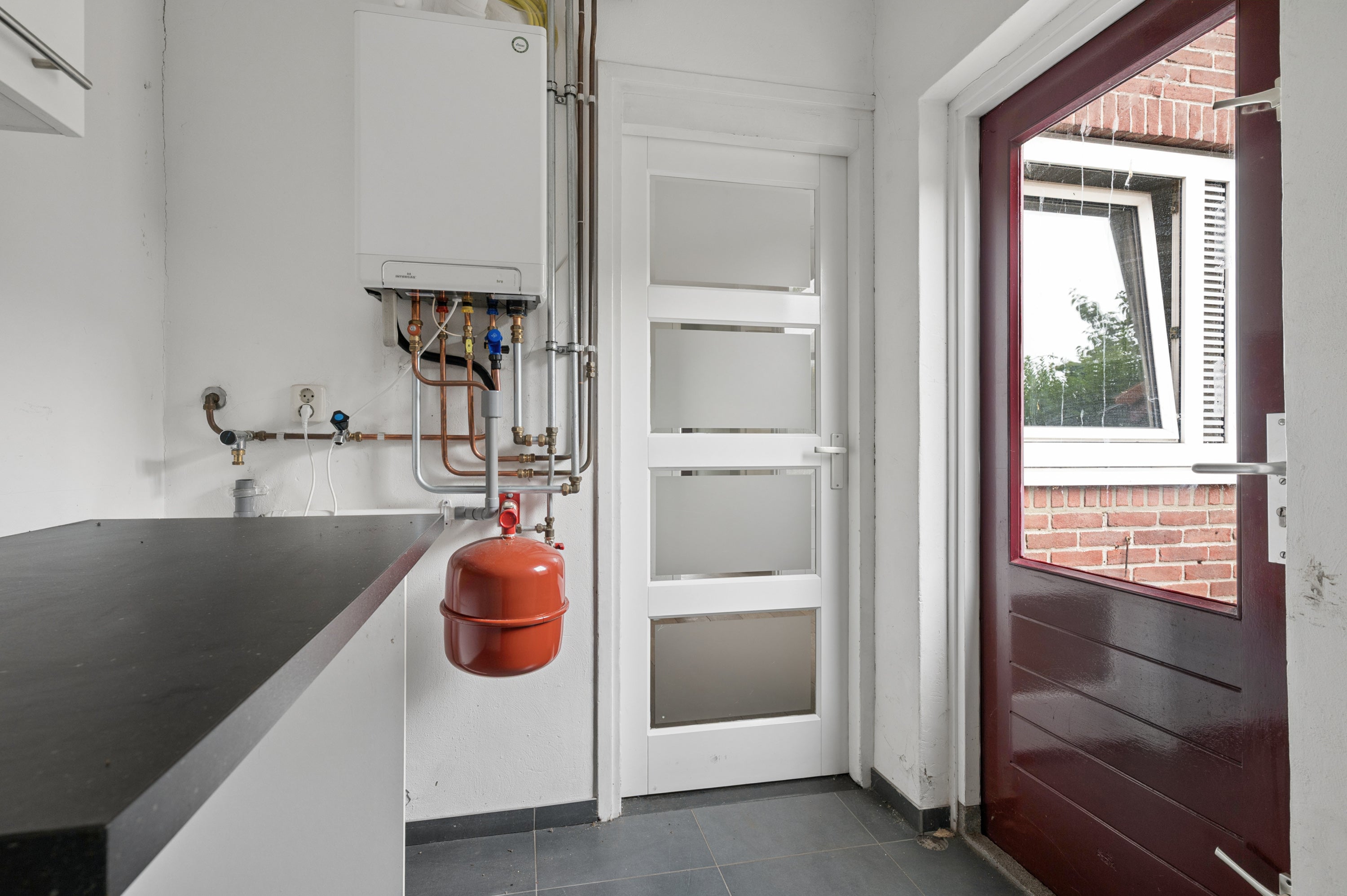 Tussenwoning te koop: Ranonkellaan 9, Ede