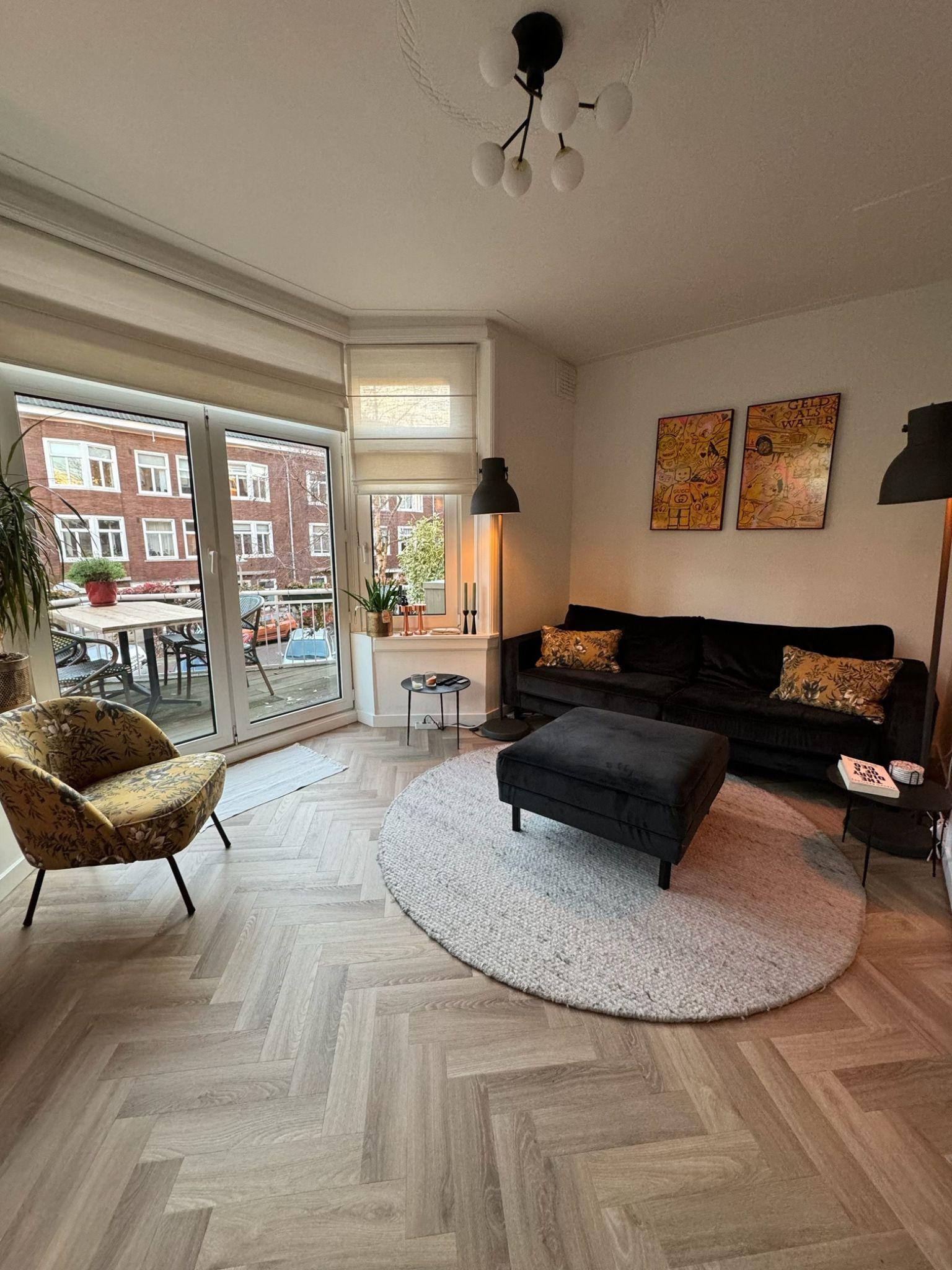 Appartement Jan Haringstraat 11 1 in Amsterdam