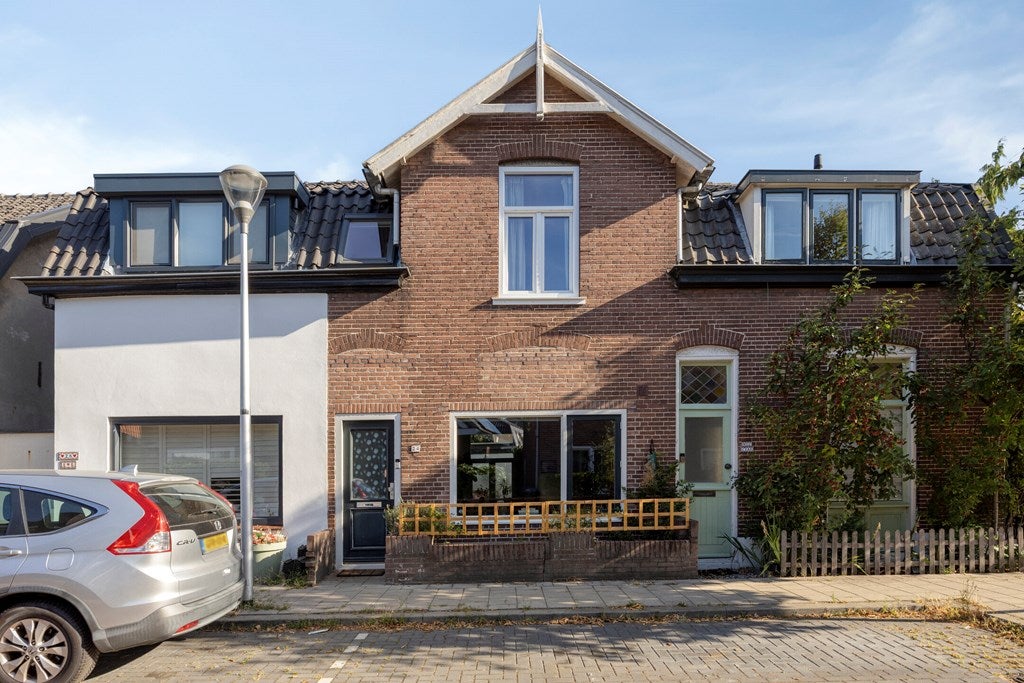 Huis Meentweg 24 in Bussum