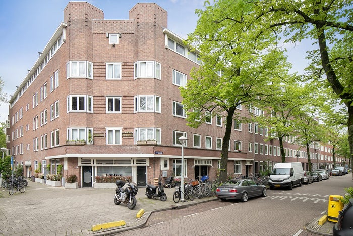 Stuyvesantstraat 1 1