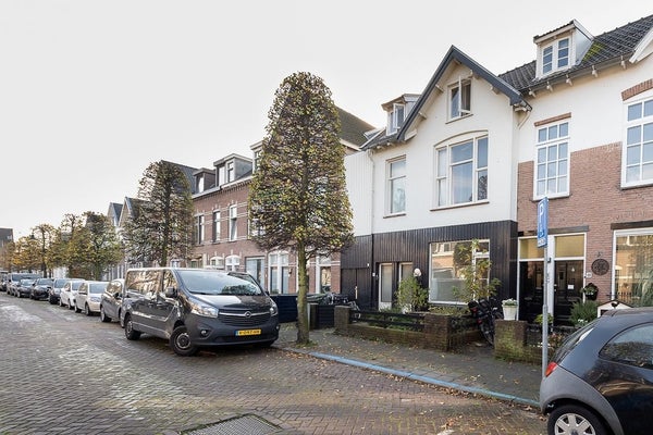 Appartement Oranjelust 36